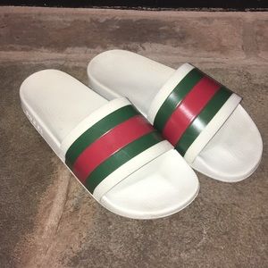 Gucci Slides